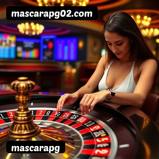 Chuva de Bônus mascarapg nos slots