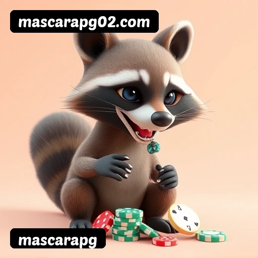 Chuva de Bônus mascarapg - Slots