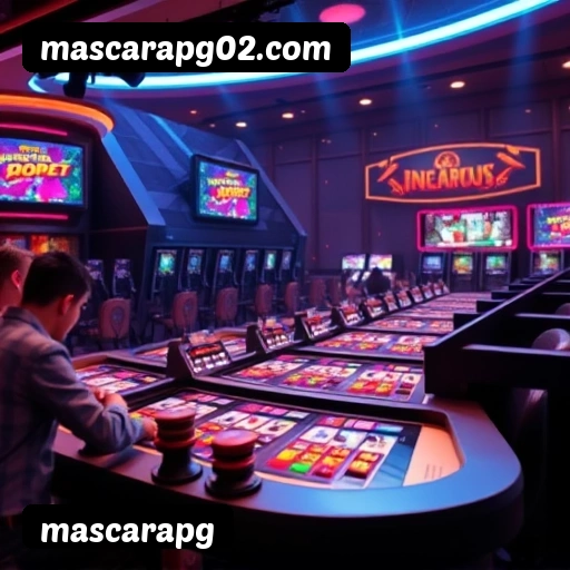 Vantagens VIP mascarapg