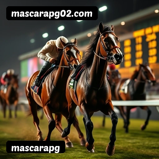 Variedade de slots mascarapg