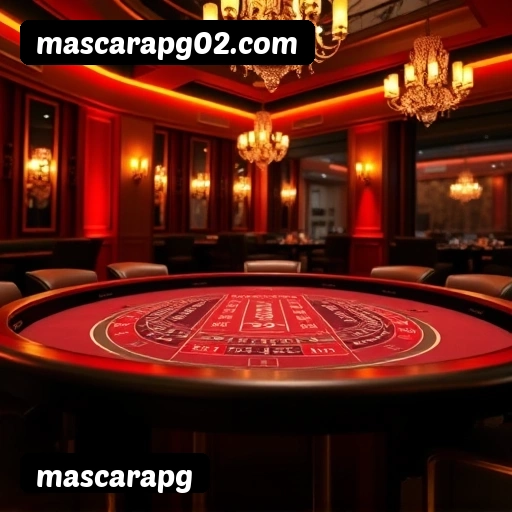 Evolução VIP mascarapg