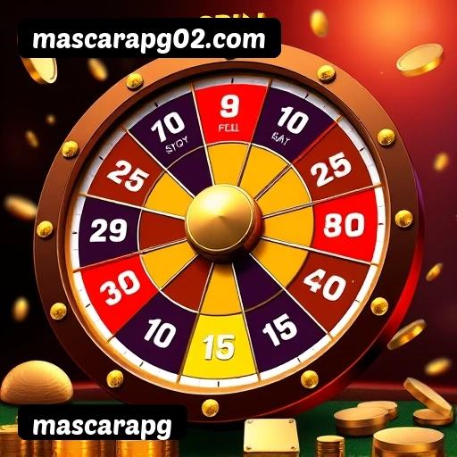 Chances Ganhar mascarapg