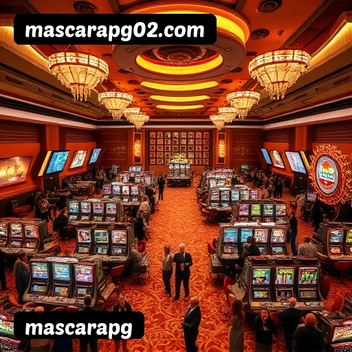 Jogo justo mascarapg