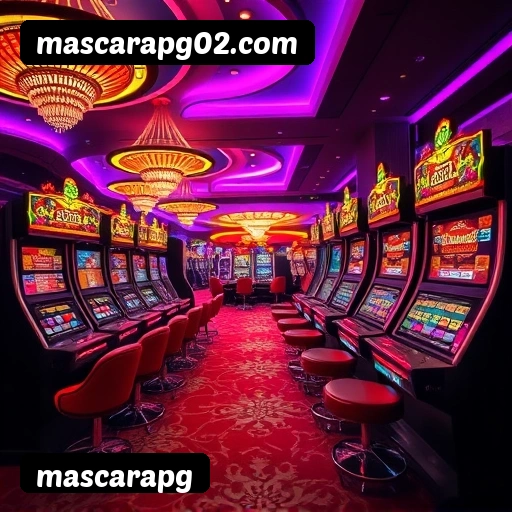 Link Download mascarapg