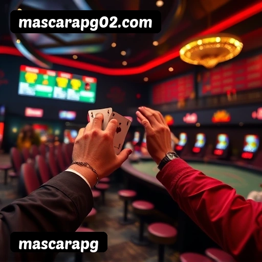 Promoções App mascarapg