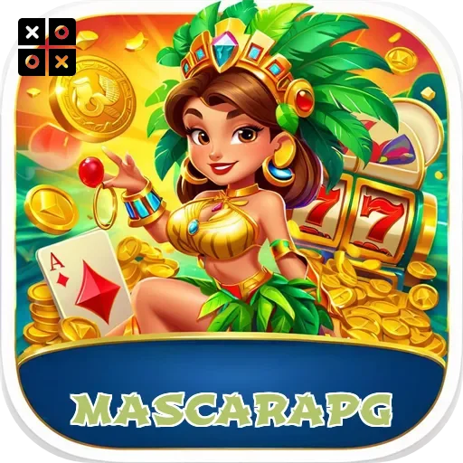 Logo da mascarapg