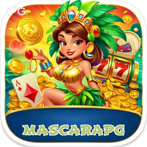 Logo da mascarapg