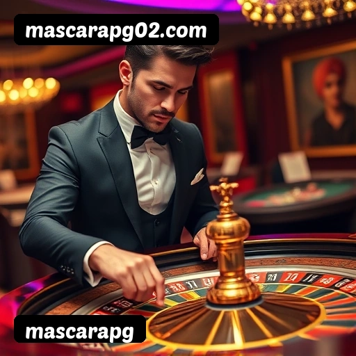 Segurança App mascarapg