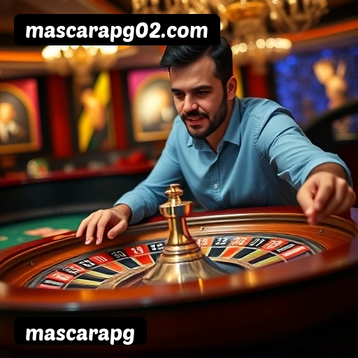 APK mascarapg Android