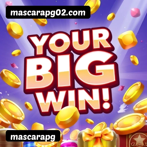 Slots mobile mascarapg