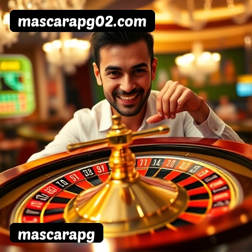 App Mobile mascarapg